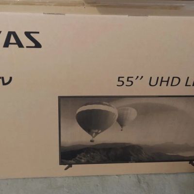 Лот: 19414057. Фото: 1. Ultra HD (4K) LED телевизор 55... Телевизоры