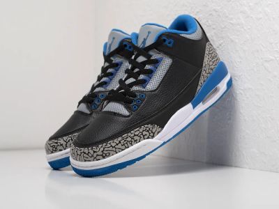 Лот: 19280974. Фото: 1. Кроссовки Nike Air Jordan 3. Кеды, кроссовки, слипоны
