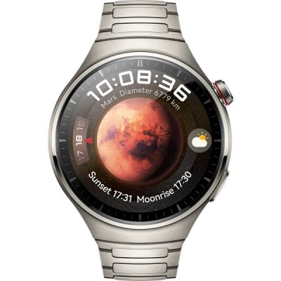 Лот: 22222225. Фото: 1. Умные часы HUAWEI Watch 4 Pro... Смарт-часы, фитнес-браслеты, аксессуары