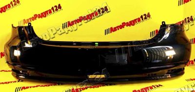 Лот: 18644387. Фото: 1. Бампер Nissan Bluebird Sylphy... Кузов
