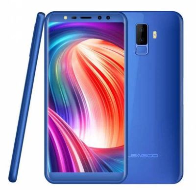 Лот: 11072650. Фото: 1. Leagoo M9 Синий 2 и 16 гб памяти... Смартфоны