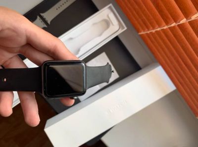 Лот: 14842041. Фото: 1. Часы Apple Watch 2 42mm. Смарт-часы, фитнес-браслеты, аксессуары