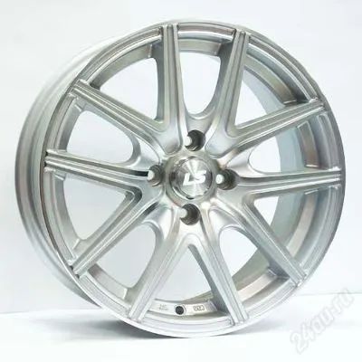 Лот: 20155424. Фото: 1. Диск LS wheels LS188 : 6,50-15... Диски