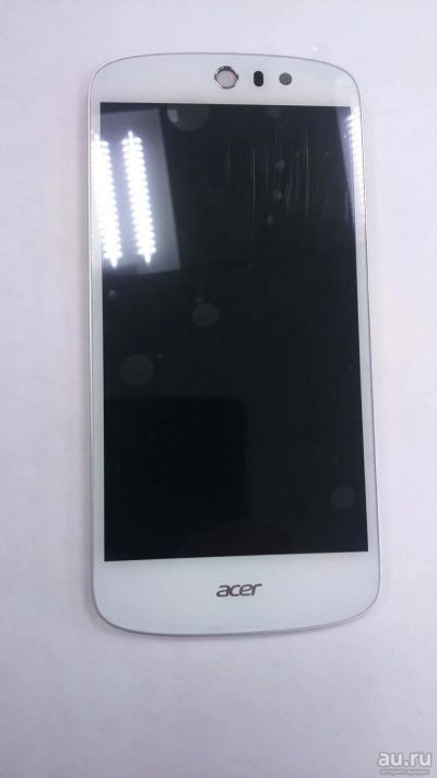 Лот: 9608511. Фото: 1. Дисплей в сборе Acer Z530 (Белый... Дисплеи, дисплейные модули, тачскрины