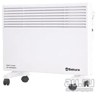 Лот: 8759626. Фото: 1. Конвектор Sakura SA-0651 1800... Обогреватели бытовые