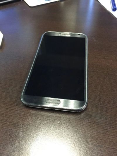 Лот: 5177870. Фото: 1. Samsung Galaxy Note 2. Смартфоны