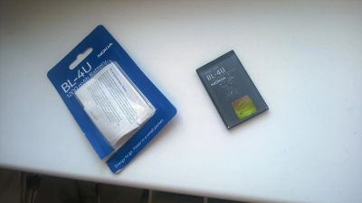Лот: 6881895. Фото: 1. Аккумулятор BL-4U Orig 1200 mAh... Аккумуляторы