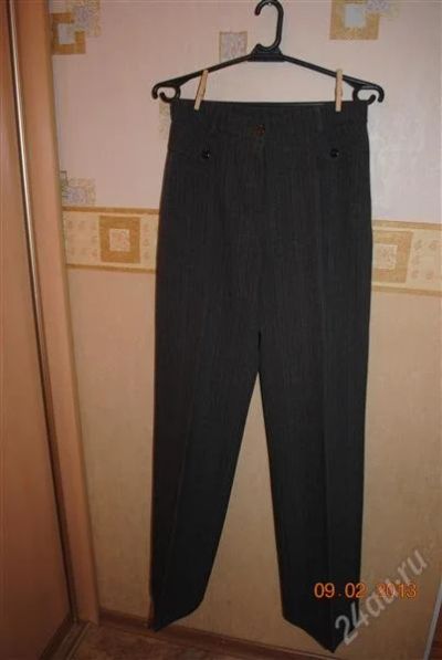 Лот: 2148945. Фото: 1. Брюки женские 44-46. Брюки, шорты