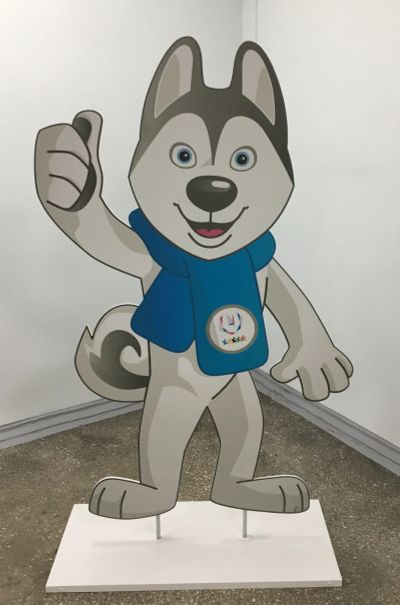 Лот: 13340193. Фото: 1. билеты универсиада 2 билета 10... Развлечения, мероприятия