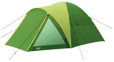 Лот: 5296312. Фото: 1. Палатка Campack-TENT туристическая... Палатки, тенты