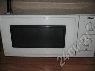 Лот: 554295. Фото: 1. микроволновка Bosch. Микроволновки, мини-печи