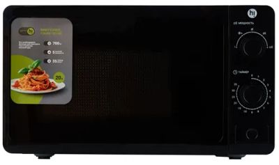 Лот: 24880895. Фото: 1. Микроволновая печь Hi M020B06. Микроволновки, мини-печи