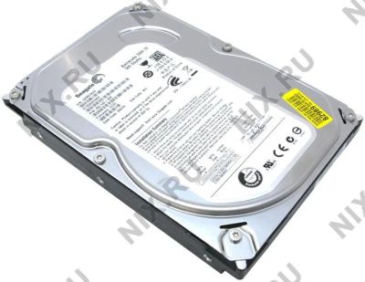 Лот: 3704176. Фото: 1. HDD 500 Gb SATA-II 300 Seagate... Жёсткие диски (HDD)
