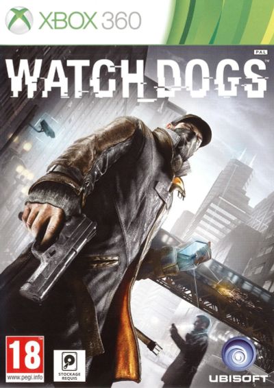 Лот: 14655840. Фото: 1. Watch Dogs Xbox 360. Игры для консолей