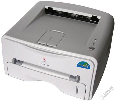 Лот: 6583495. Фото: 1. Лазерный принтер "Xerox Phaser... Лазерные принтеры