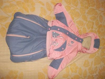 Лот: 2095931. Фото: 1. Продам зимний комплект. Верхняя одежда