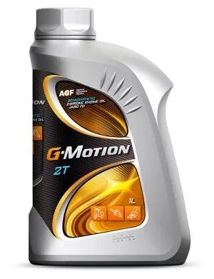 Лот: 20068397. Фото: 1. G-Motion 2Т 4 л (масло полусинтетическое... Масла, жидкости