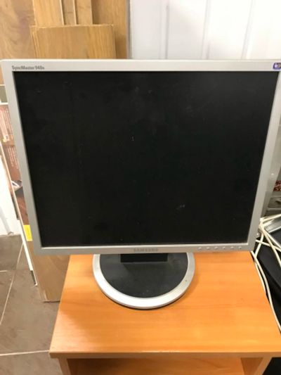 Лот: 11270632. Фото: 1. Монитор samsung 940n 19". ЖК-мониторы