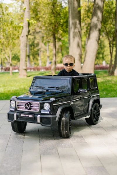 Лот: 24066378. Фото: 1. Детский электромобиль Мercedes-Benz... Детские электромобили