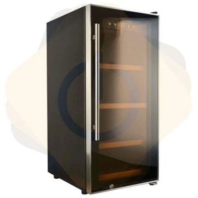 Лот: 11692384. Фото: 1. Винный шкаф Gemlux GL-WC-28C. Торговое