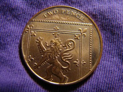 Лот: 5866540. Фото: 1. 2 пенса 2009, Соединённое Королевство... Великобритания и острова