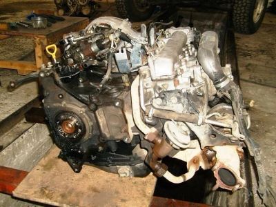 Лот: 1816283. Фото: 1. Toyota 3ct (Estima, emina, lucida... Двигатель и элементы двигателя