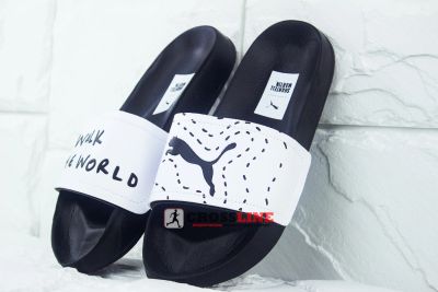 Лот: 11679131. Фото: 1. Сланцы Puma leadcat V SM Арт 211. Шлепанцы, сланцы