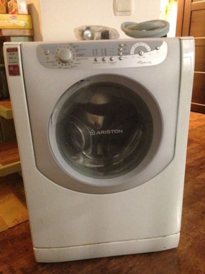 Лот: 3875009. Фото: 1. стиральная машина hotpoint Ariston... Стиральные машины