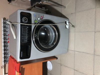 Лот: 12570857. Фото: 1. Продам стиральную машинку Samsung. Стиральные машины