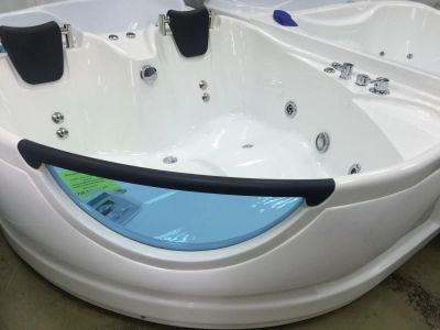 Лот: 7564936. Фото: 1. Ванна с гидромассажем Aquatek... Ванны и комплектующие