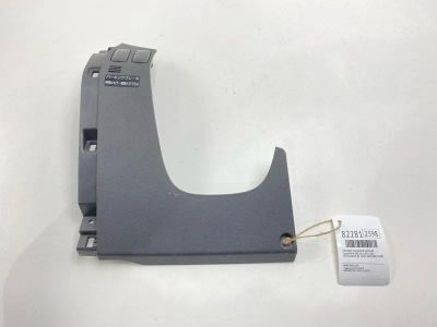 Лот: 21576589. Фото: 1. Накладка под рулевой колонкой... Ходовая, подвеска, рулевое управление