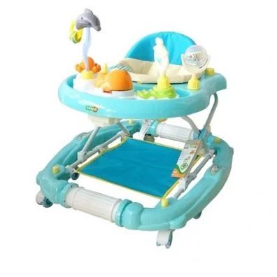 Лот: 7859482. Фото: 1. Ходунки Babyhit Emotion Zoo. Ходунки, прыгунки, качели