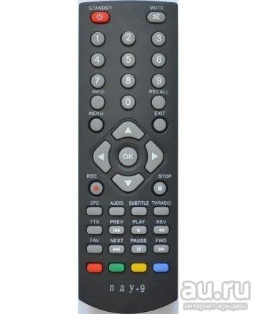 Лот: 16703855. Фото: 1. Пульт ORIEL ПДУ-9 . Новый . Магазин... Пульты ДУ