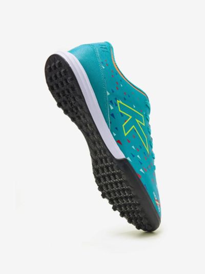 Лот: 24283800. Фото: 1. Kelme Турфы GOLEIRO, Голубой. Кеды, кроссовки, слипоны