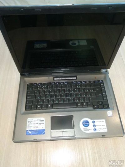 Лот: 15268382. Фото: 1. Ноутбук ASUS X51L на запчасти. Ноутбуки
