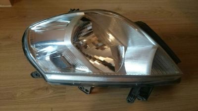 Лот: 10485046. Фото: 1. Фара Nissan Tiida левая. Оптика и освещение