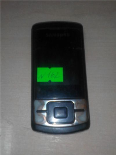 Лот: 8085246. Фото: 1. №162 . Телефон Samsung C3050 . Кнопочные мобильные телефоны