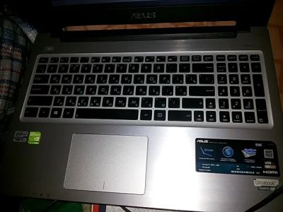 Лот: 4614763. Фото: 1. продам ультрабук Asus S56cb. Ноутбуки
