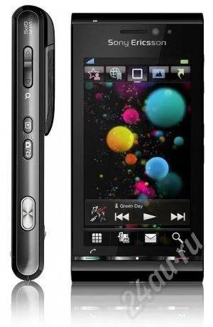 Лот: 694390. Фото: 1. SONY-ERICSSON U1i. Смартфоны
