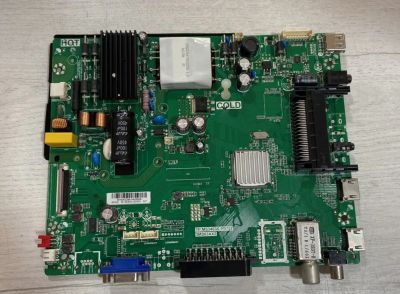 Лот: 24557100. Фото: 1. Mainboard TP.MS3463S.PB782. Запчасти для телевизоров, видеотехники, аудиотехники