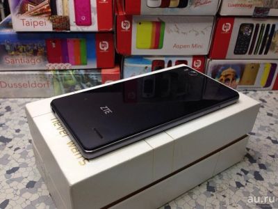 Лот: 8710668. Фото: 1. ZTE A476. Смартфоны