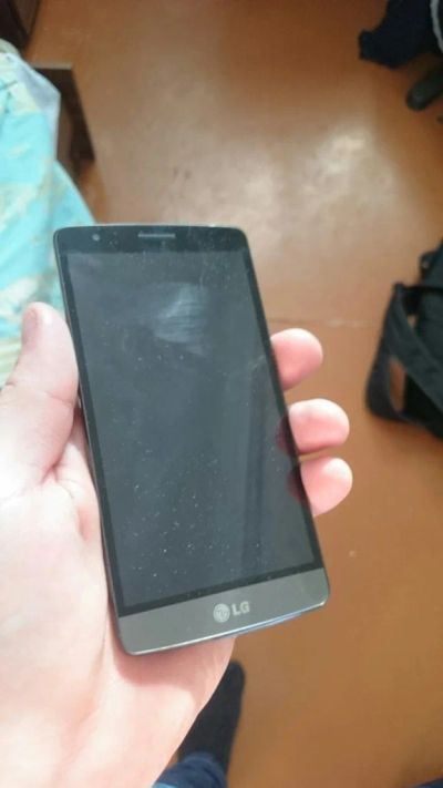 Лот: 5651563. Фото: 1. Продам Lg G3s. Отличное состояние... Смартфоны