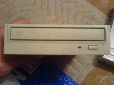 Лот: 2062630. Фото: 1. Привод DvD-R Toshiba (с рубля... Приводы CD, DVD, BR, FDD
