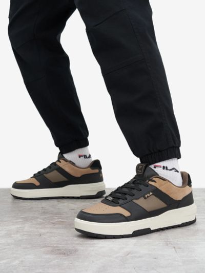 Лот: 22862778. Фото: 1. Кеды мужские FILA Fx-1000 Low... Другое (одежда, обувь, галантерея)