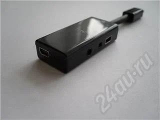 Лот: 312253. Фото: 1. Продам оригинальную HTC мини-USB... Красноярск