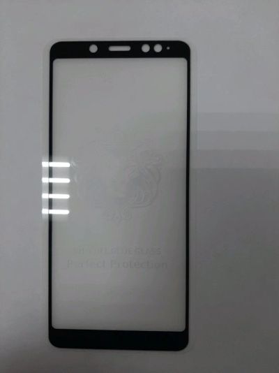 Лот: 14384113. Фото: 1. Защитное стекло Xiaomi Redmi Note... Дисплеи, дисплейные модули, тачскрины