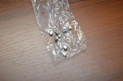 Лот: 9491574. Фото: 1. Разъем Mini USB «мама» 10шт. Разъёмы