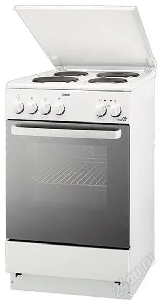 Лот: 2855790. Фото: 1. Плита ZANUSSI ZCE 561 MW. Доставка... Плиты, духовые шкафы, варочные поверхности