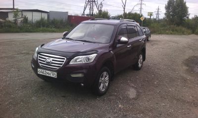Лот: 8049142. Фото: 1. Автомобиль LIFAN X60. Автомобили