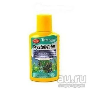 Лот: 8205705. Фото: 1. Tetra Crystal Water средство для... Другое (аквариумистика)